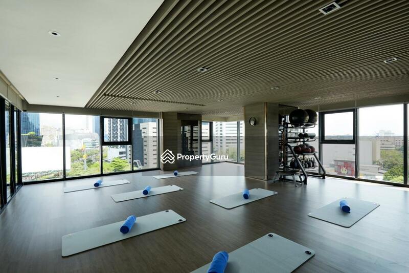 For Rent - Somerset Rama 9, Bangkok