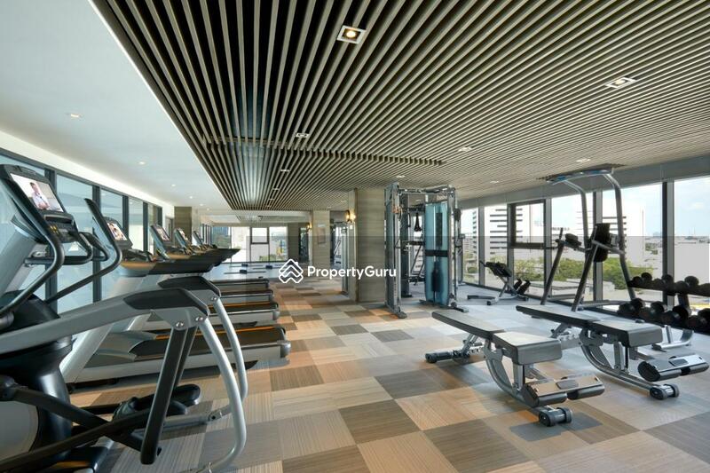 For Rent - Somerset Rama 9, Bangkok