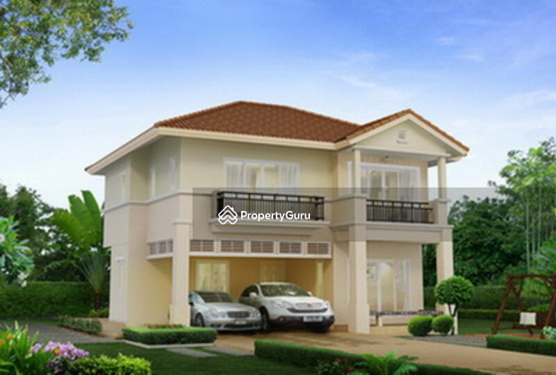 Villa Baranee Rangsit – Klong 3 : วิลล่า บารานี รังสิต คลอง 3  #0
