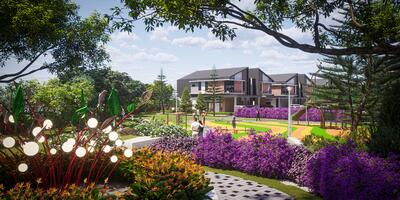 - Springwood Residences