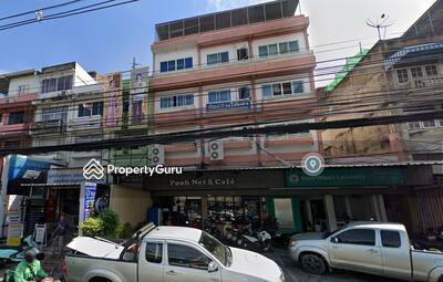 - 259 Pracha Uthit Rd (Apartment) : 259 ถ.ประชาอุทิศ (อพาร์ตเมนต์)
