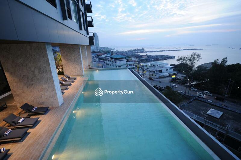 For Rent - Oakwood Hotel & Residence Sri Racha, Chon Buri