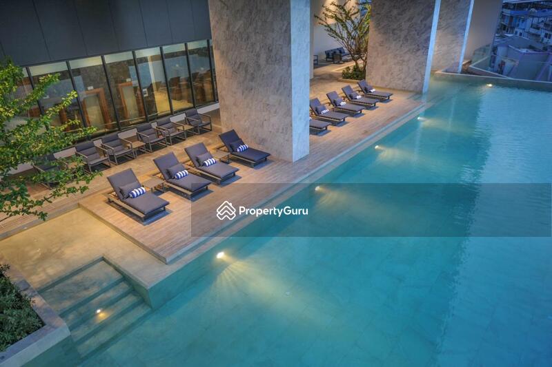 For Rent - Oakwood Hotel & Residence Sri Racha, Chon Buri