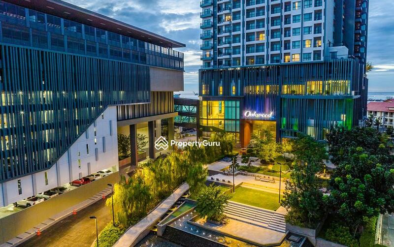 For Rent - Oakwood Hotel & Residence Sri Racha, Chon Buri