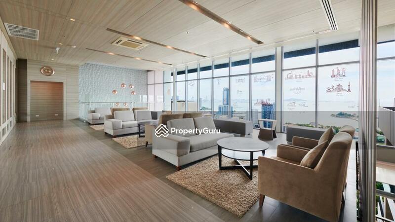 For Rent - Citi Resort @ Sea Sriracha, Chon Buri