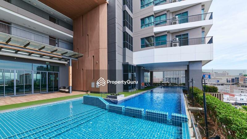 For Rent - Citi Resort @ Sea Sriracha, Chon Buri