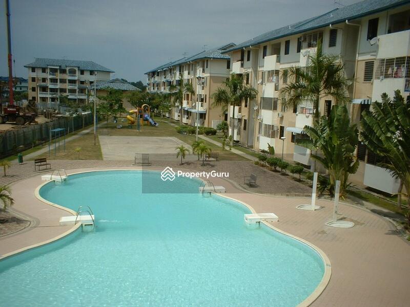 Rainfield Court #0