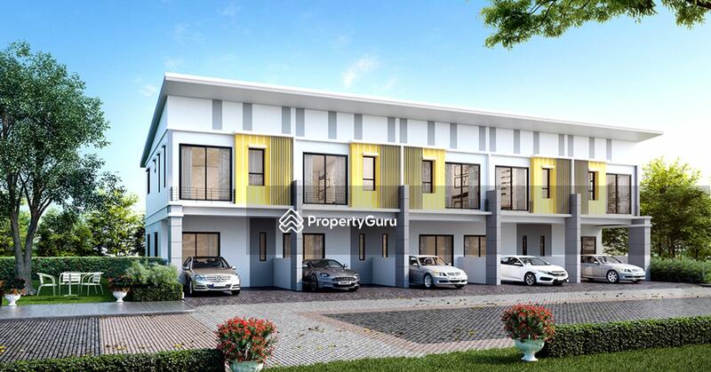 For Sale - A Must Ville Huai Prab-Bo Win, Chon Buri