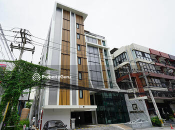 The Middelton Service Apartment : เดอะมิเดลตัน ศรีราชา