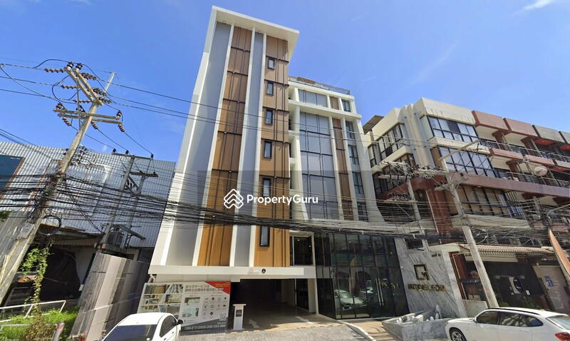 For Rent - The Middelton Service Apartment, Chon Buri