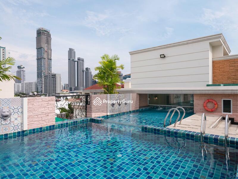 ให้เช่า - Aspira Hana Residence : แอสพิรา ฮานะ เรสซิเดนซ์, กรุงเทพ