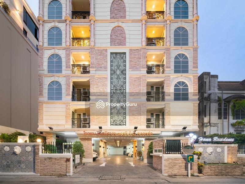 ให้เช่า - Aspira Hana Residence : แอสพิรา ฮานะ เรสซิเดนซ์, กรุงเทพ