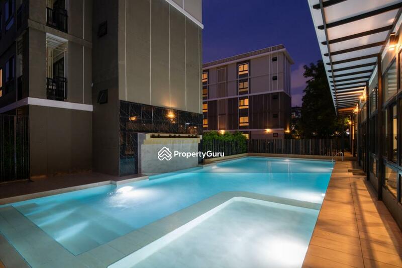 ให้เช่า - Amanah Bangkok : อมานะ เรสซิเดนท์, กรุงเทพ
