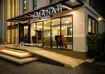 Amanah Bangkok : อมานะ เรสซิเดนท์