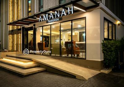  - Amanah Bangkok