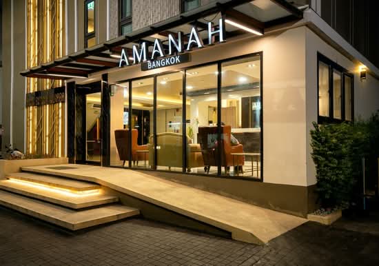 Amanah Bangkok