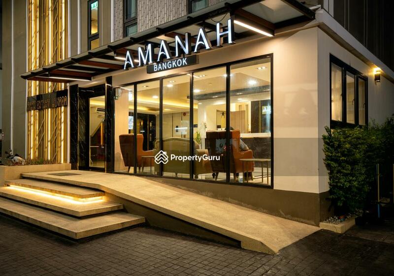 ให้เช่า - Amanah Bangkok : อมานะ เรสซิเดนท์, กรุงเทพ