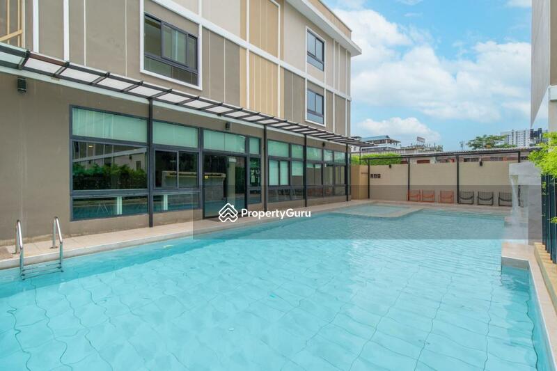 ให้เช่า - Amanah Bangkok : อมานะ เรสซิเดนท์, กรุงเทพ