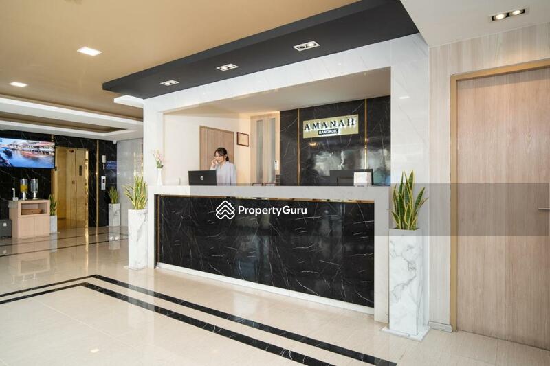 ให้เช่า - Amanah Bangkok : อมานะ เรสซิเดนท์, กรุงเทพ