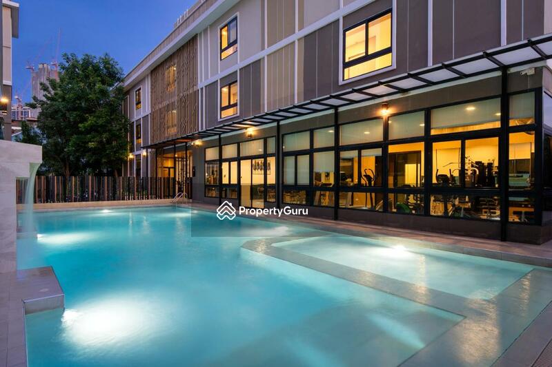 ให้เช่า - Amanah Bangkok : อมานะ เรสซิเดนท์, กรุงเทพ