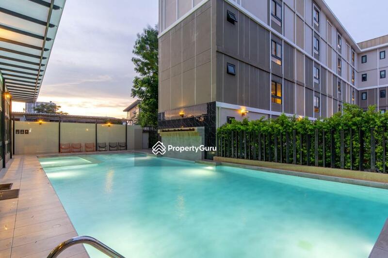 ให้เช่า - Amanah Bangkok : อมานะ เรสซิเดนท์, กรุงเทพ