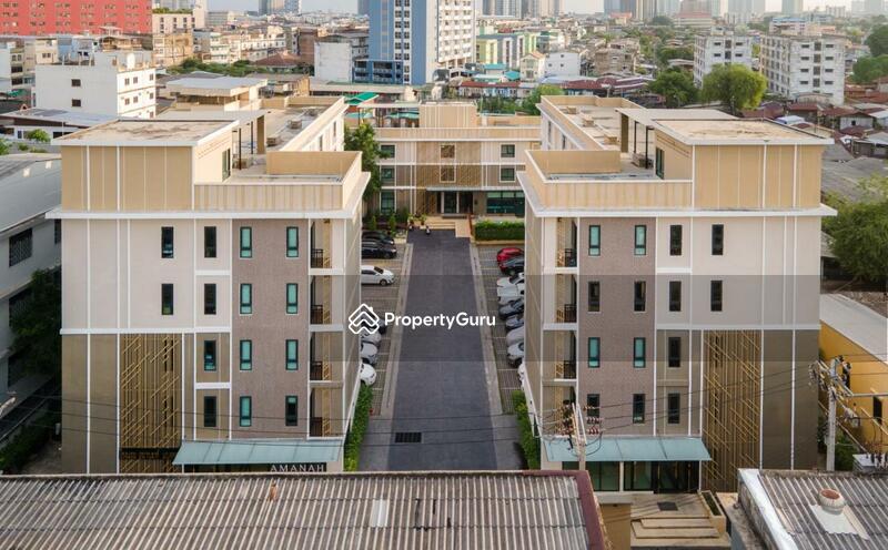 For Rent - Amanah Bangkok, Bangkok