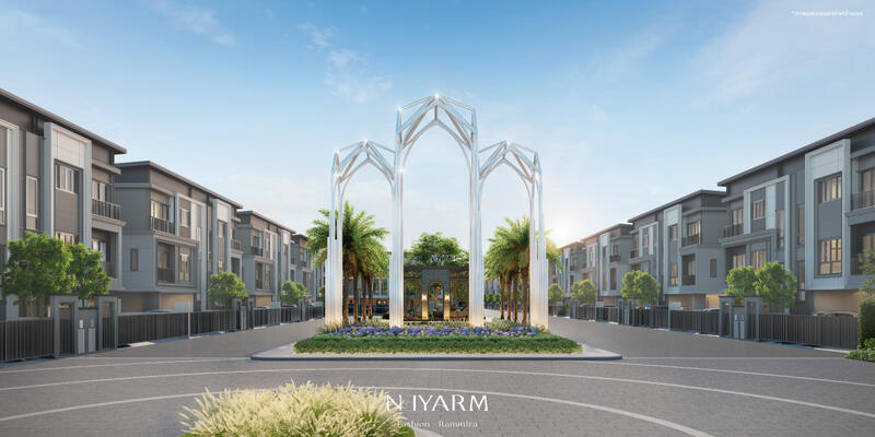 ขาย - ณิยาม แฟชั่น - รามอินทรา, กรุงเทพ