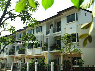 - Supalai Ville Sukhumvit-Srinakarin