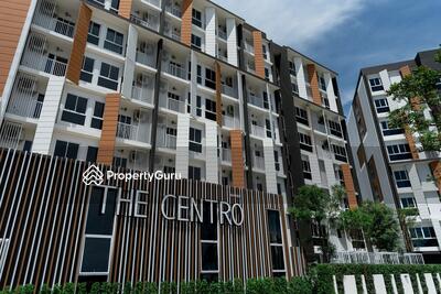 - The Centro Condo Bangsaen : เดอะ เซนโทร คอนโด บางแสน