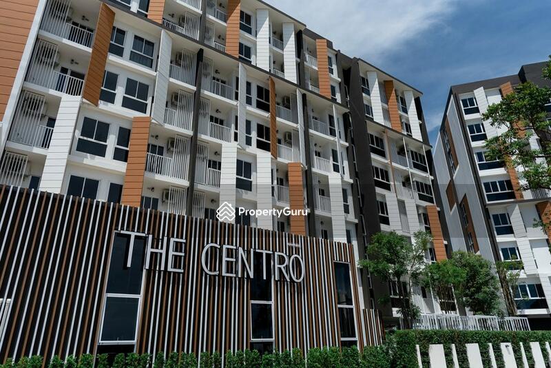 For Sale - The Centro Condo Bangsaen, Chon Buri