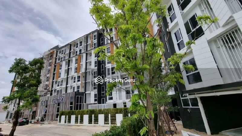 For Sale - The Centro Condo Bangsaen, Chon Buri