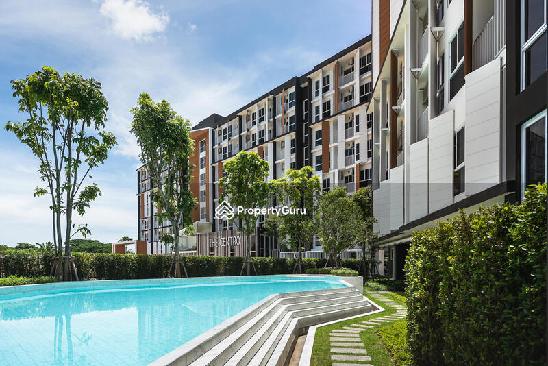 For Sale - The Centro Condo Bangsaen, Chon Buri