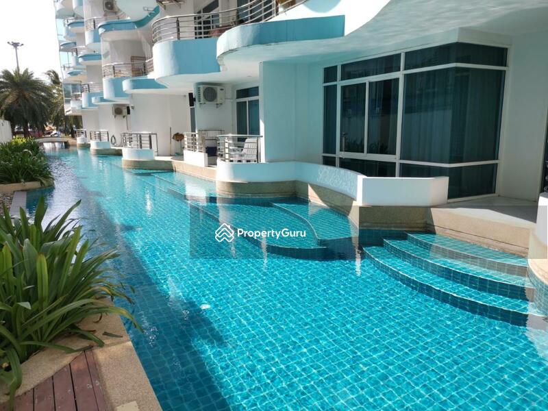 For Sale - The Beach Bangsaen, Chon Buri