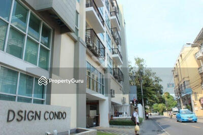  - Dsign Condominium Ratchada-Sutthisan : ดีไซน์ คอนโดมิเนียม รัชดา-สุทธิสาร