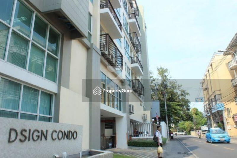 ขาย - Dsign Condominium Ratchada-Sutthisan : ดีไซน์ คอนโดมิเนียม รัชดา-สุทธิสาร, กรุงเทพ
