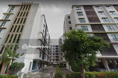  - The Center Town Condo : เดอะ เซ็นเตอร์ทาวน์คอนโด