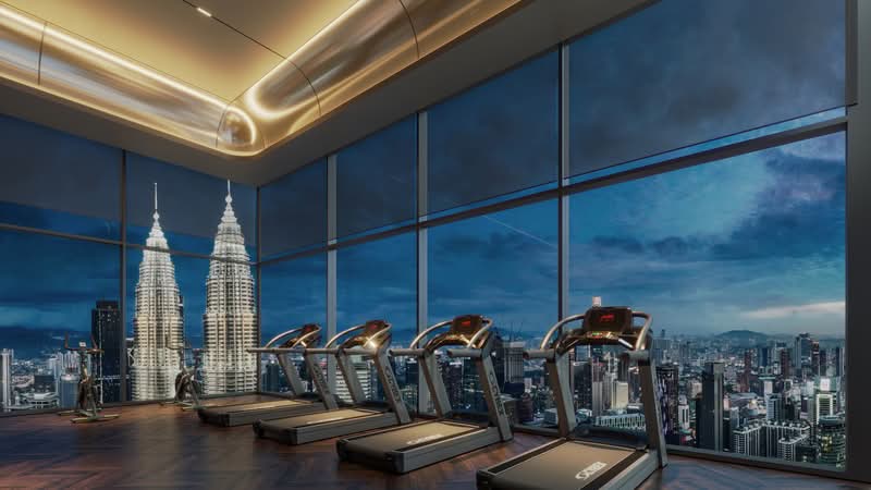 Armani Hallson KLCC - iProperty.com.my