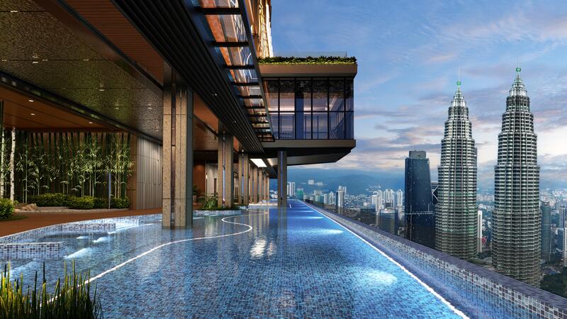 Armani Hallson KLCC #0