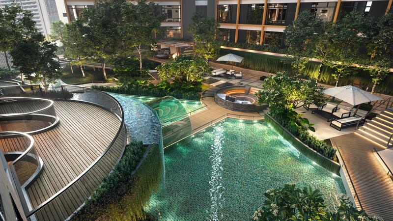 Armani Hallson KLCC #0