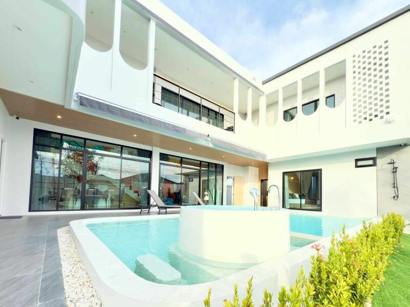 For Rent - My Room Pool Villa - Pattaya, Chon Buri