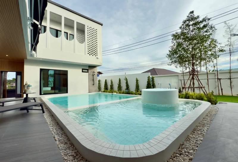My Room Pool Villa - Pattaya