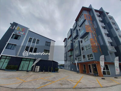 - The Nine Condo Sangchan Beach : เดอะไนน์ คอนโด หาดแสงจันทร์