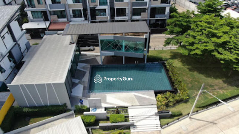 For Sale - Living Residence Rangsit-Ratchaphruek, Pathum Thani
