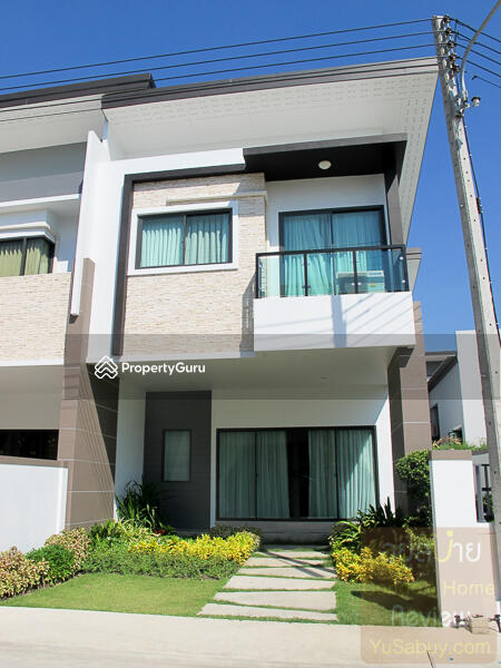 For Sale - Living Residence Rangsit-Ratchaphruek, Pathum Thani