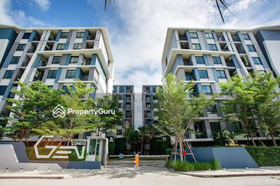 - Gen Condo Rangsit-Klong 6
