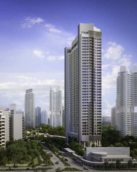 River Green Condominium For Sale at S$ 2,154,000 | PropertyGuru Singapore