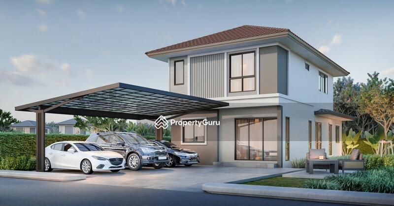 For Rent - Chatluang 17, Pathum Thani