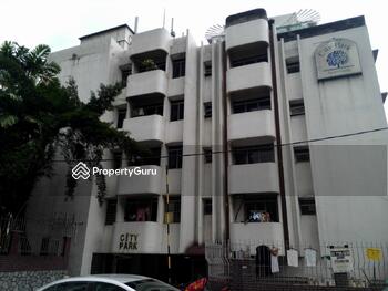 City Park Apartments