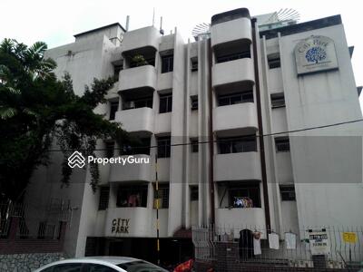 - City Park Apartments