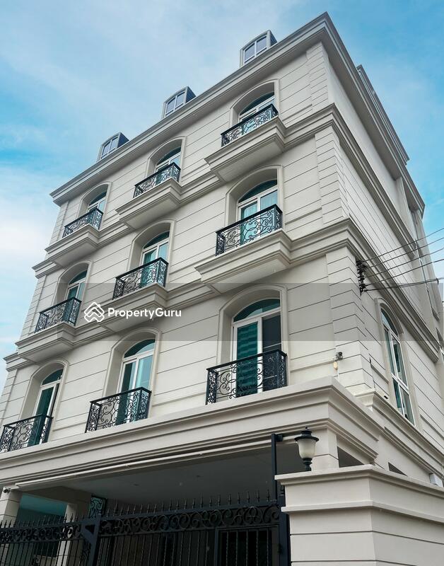 81/2 Sukhumvit 61 (Apartment) : 81/2 สุขุมวิท 61 (อพาร์ทเมนต์)  #0